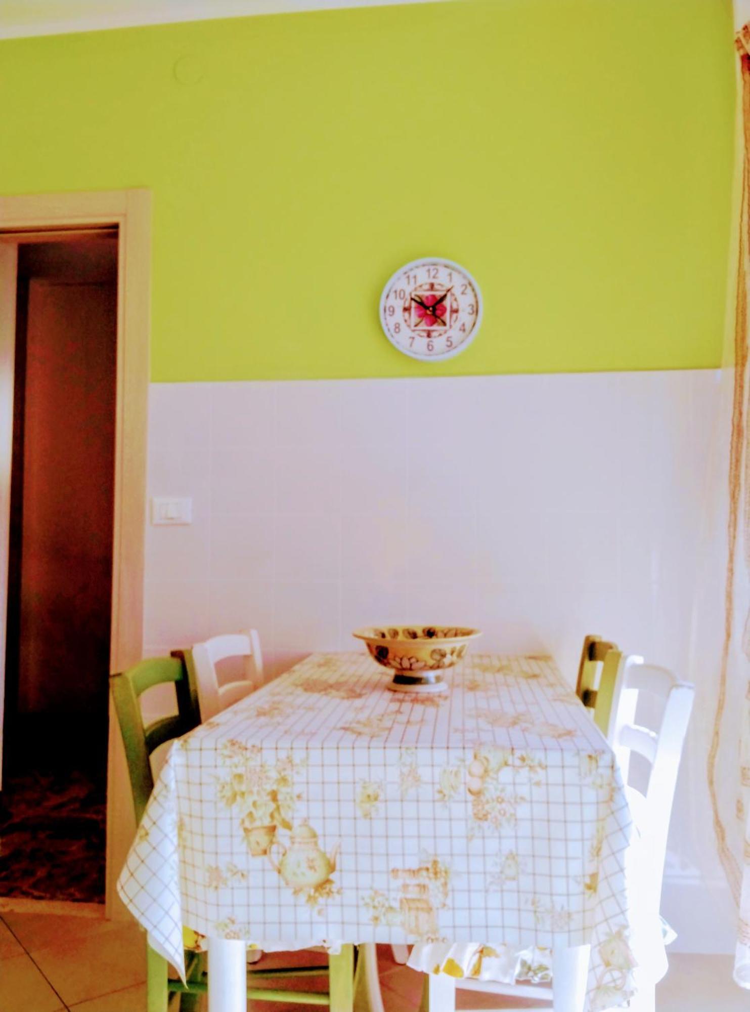 Casa Al Mare Apartment Ventimiglia Luaran gambar