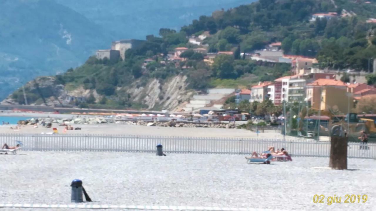 Casa Al Mare Apartment Ventimiglia Luaran gambar
